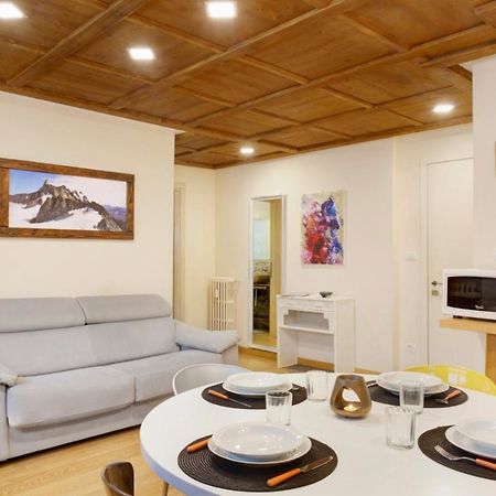 Appartamento Stella Alpina House Courmayeur Esterno foto
