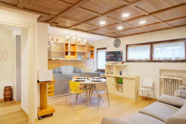 Appartamento Stella Alpina House Courmayeur Esterno foto