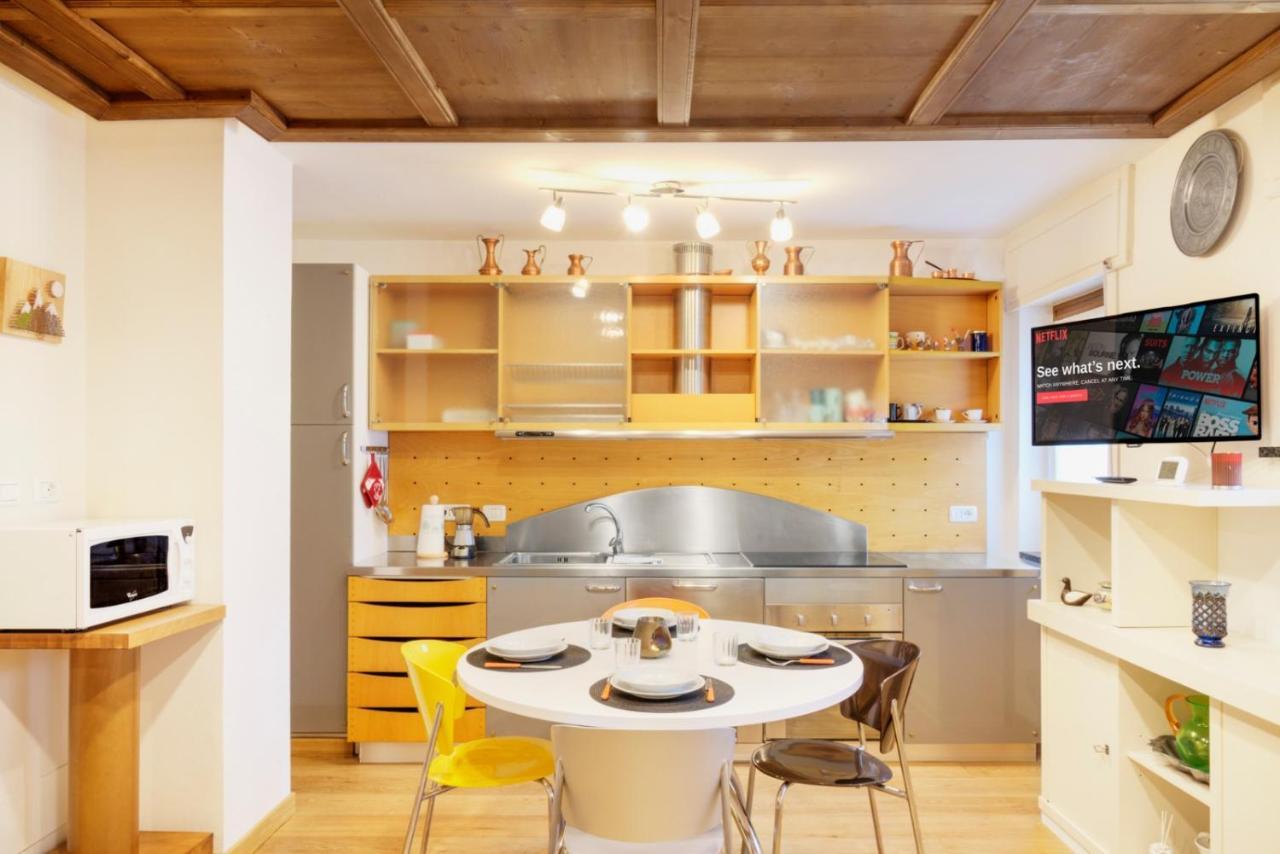 Appartamento Stella Alpina House Courmayeur Esterno foto