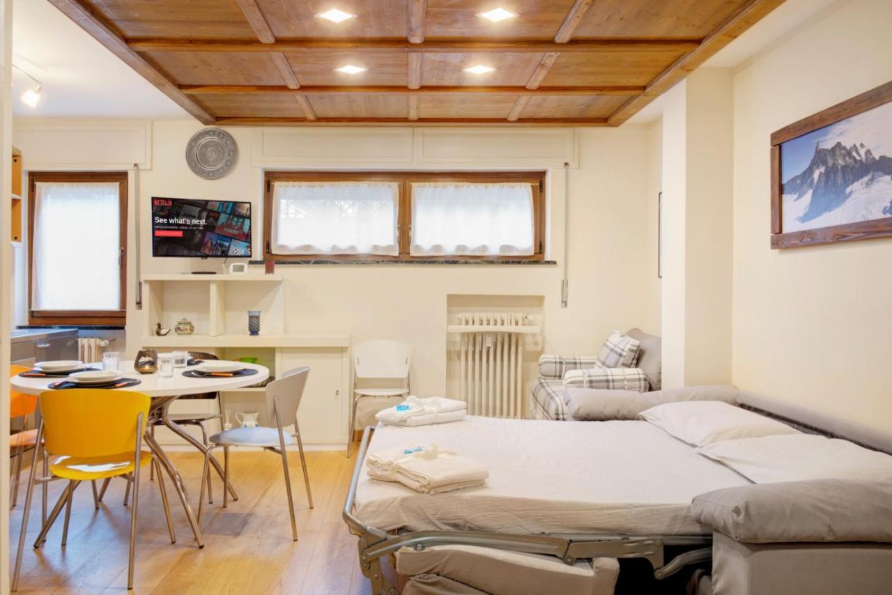 Appartamento Stella Alpina House Courmayeur Esterno foto