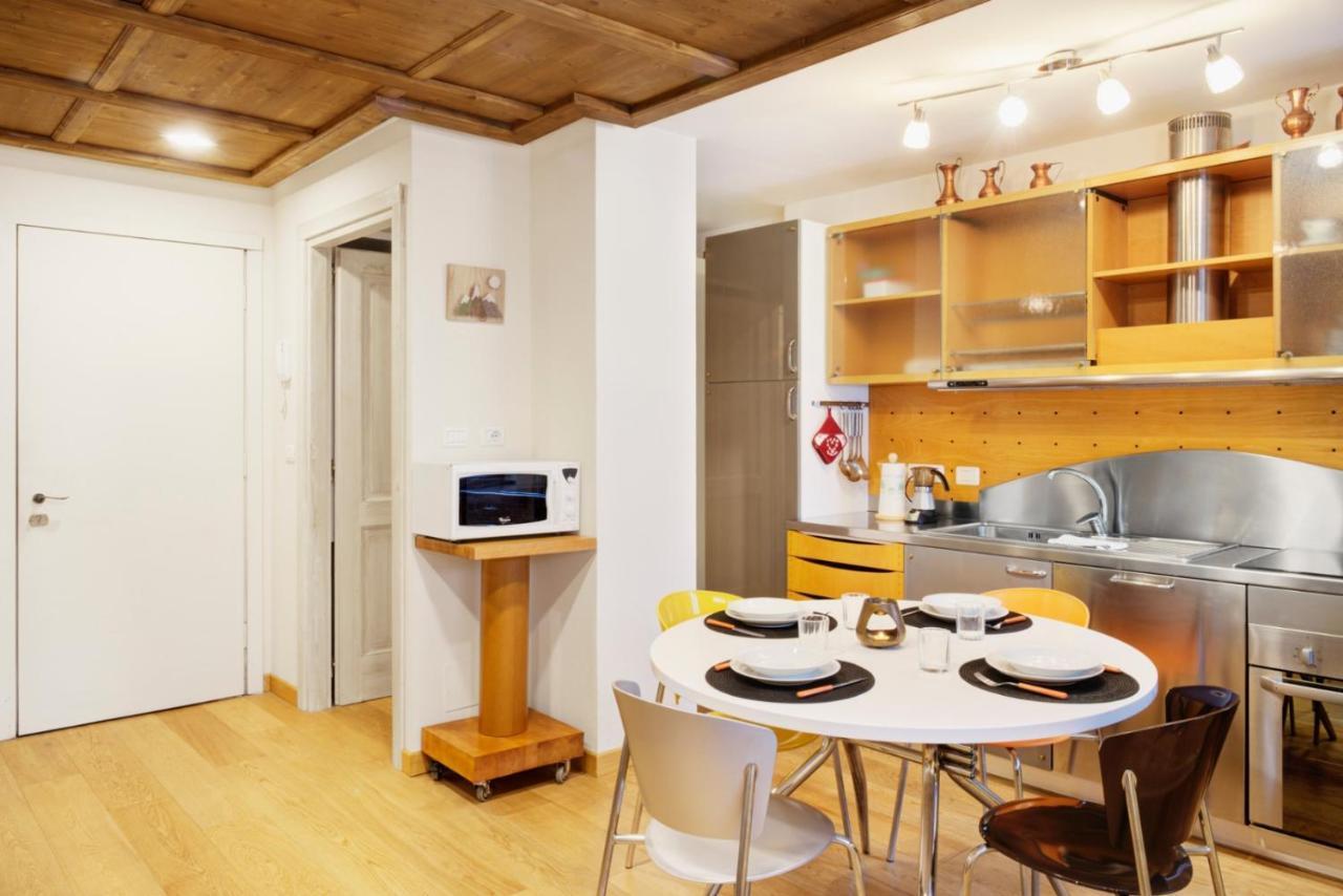 Appartamento Stella Alpina House Courmayeur Esterno foto